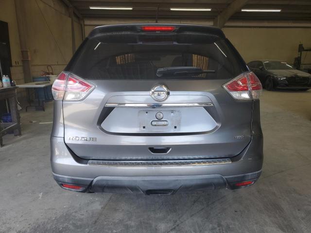  NISSAN ROGUE 2015 Gray