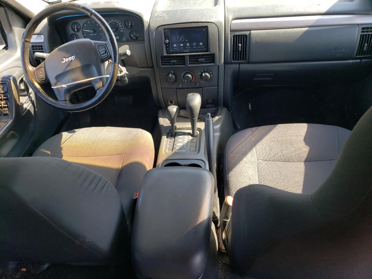 2002 Jeep Grand Cherokee Laredo VIN: 1J8GW48S22C206165 Lot: 62193315