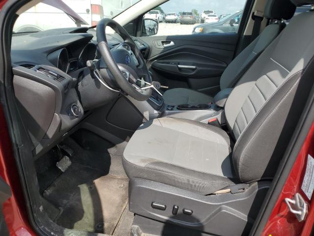  FORD ESCAPE 2014 Red