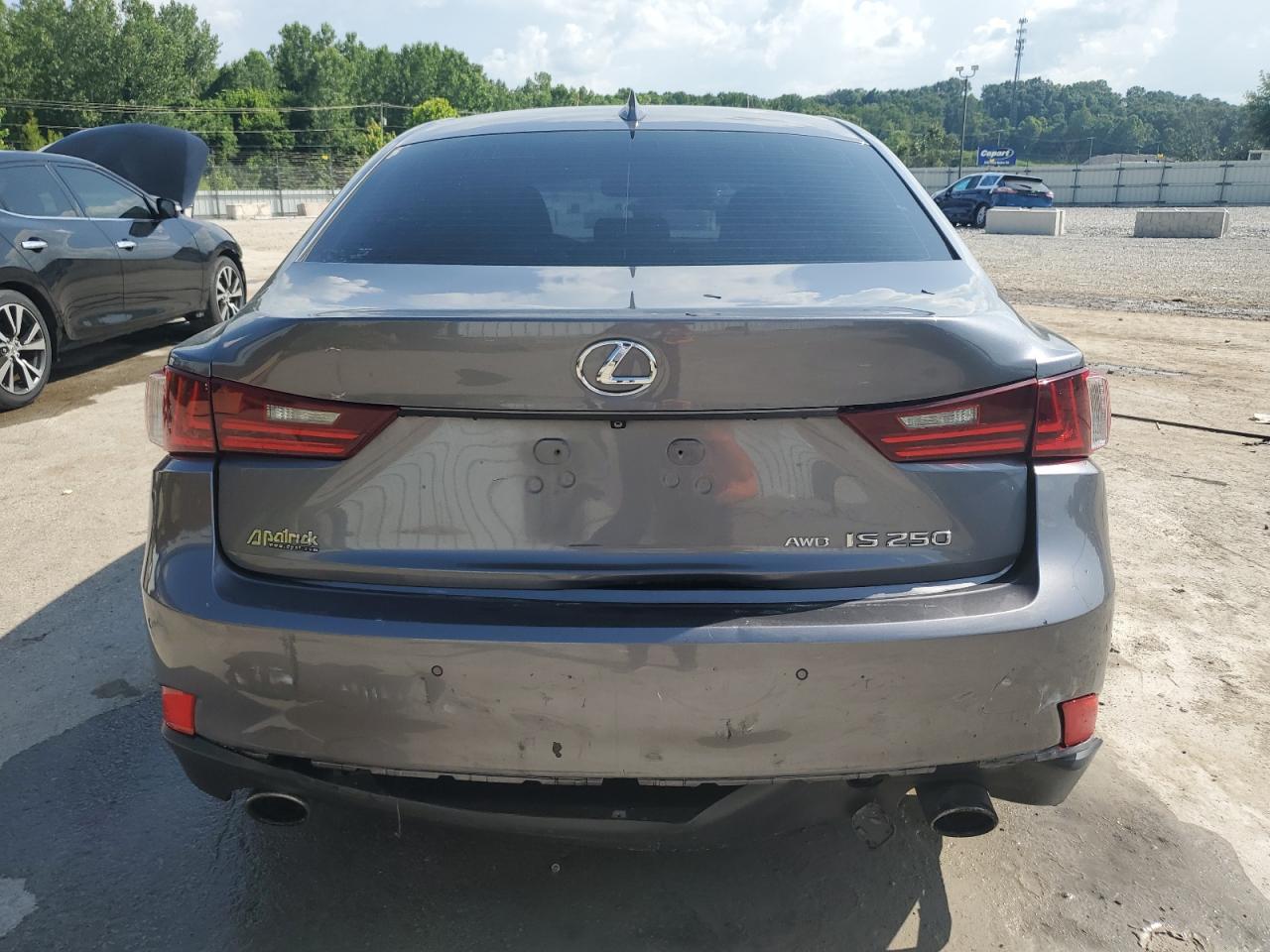 2014 Lexus Is 250 VIN: JTHCF1D20E5000344 Lot: 62012415