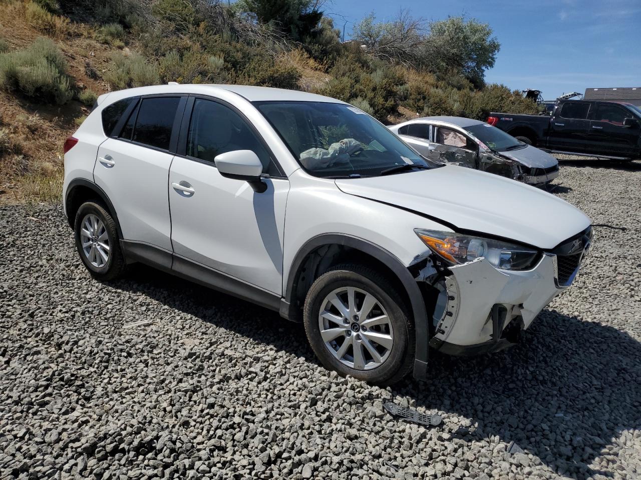 MAZDA CX-5 2014 VIN JM3KE2CY3E0362944 photo 4