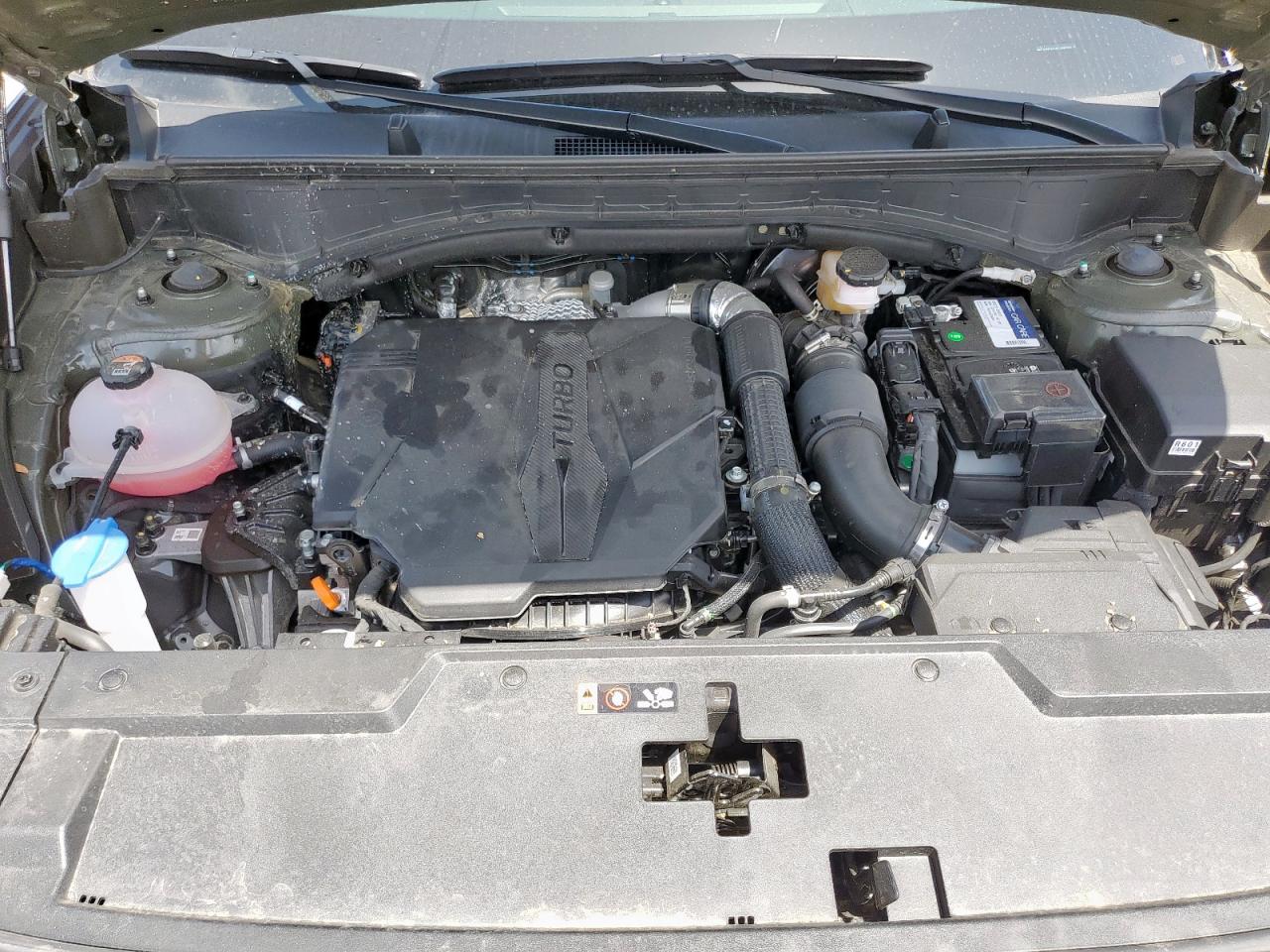 HYUNDAI SANTA FE 2025 VIN 5NMP2DGL9SH084628 фото 11