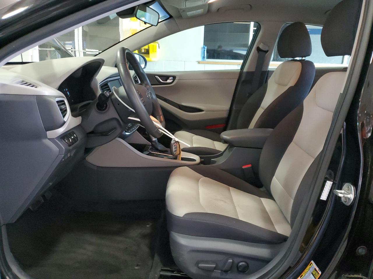 2017 Hyundai Ioniq Sel VIN: KMHC75LC3HU044845 Lot: 56761175