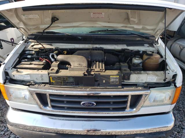 2006 FORD ECONOLINE E450 SUPER DUTY CUTAWAY VAN  