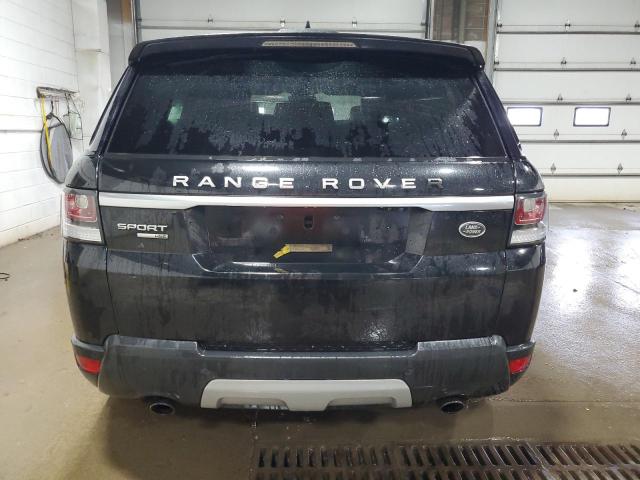  LAND ROVER RANGEROVER 2017 Черный