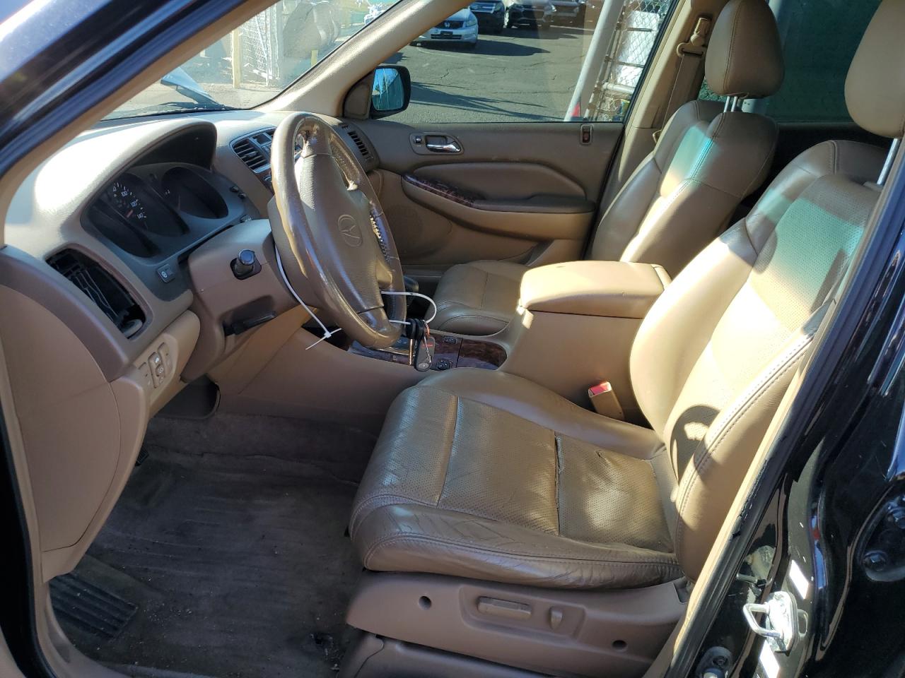 2002 Acura Mdx Touring VIN: 2HNYD18642H518224 Lot: 59372635