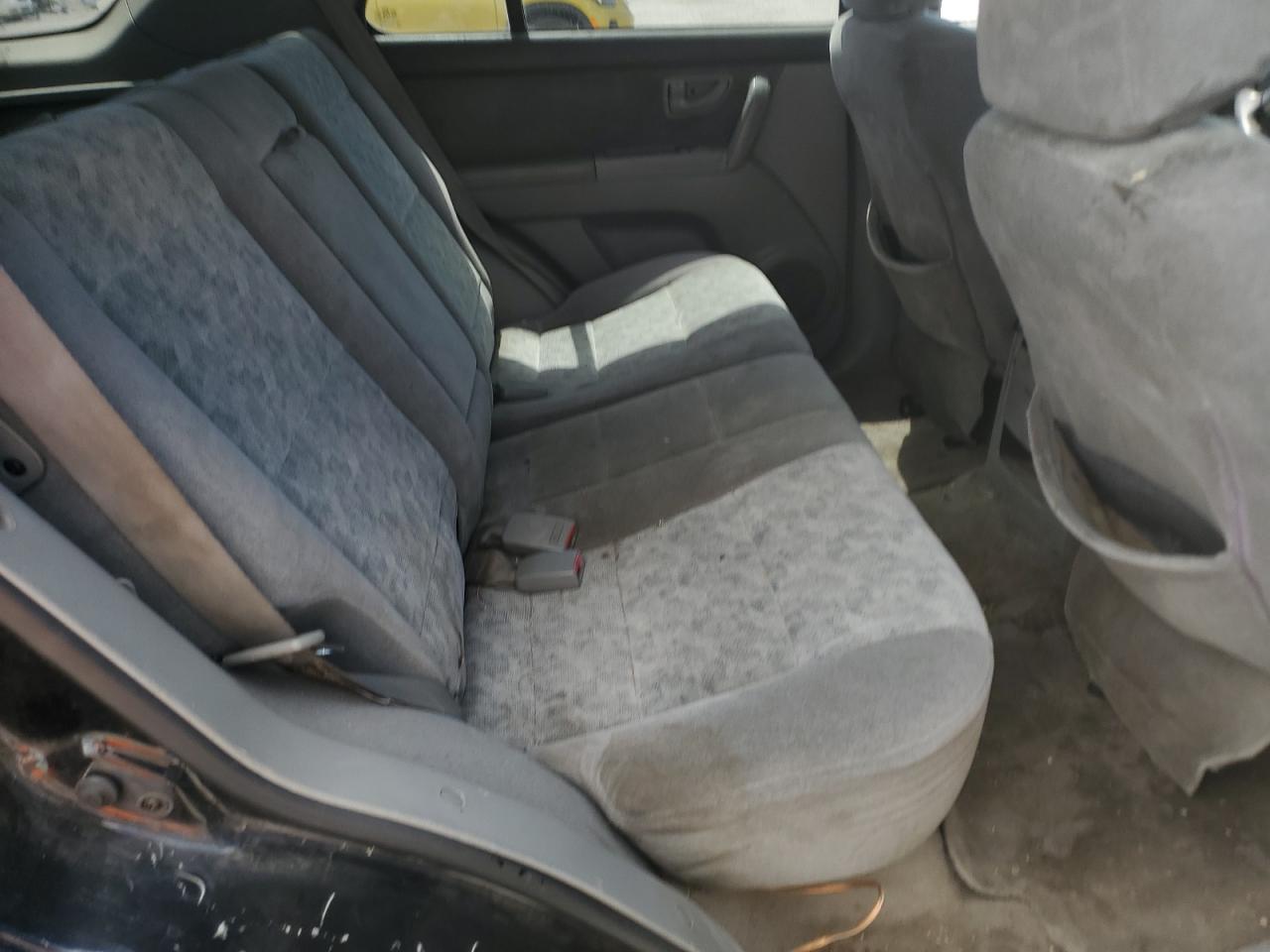 2006 Kia Sorento Ex VIN: KNDJD733265531462 Lot: 62289865