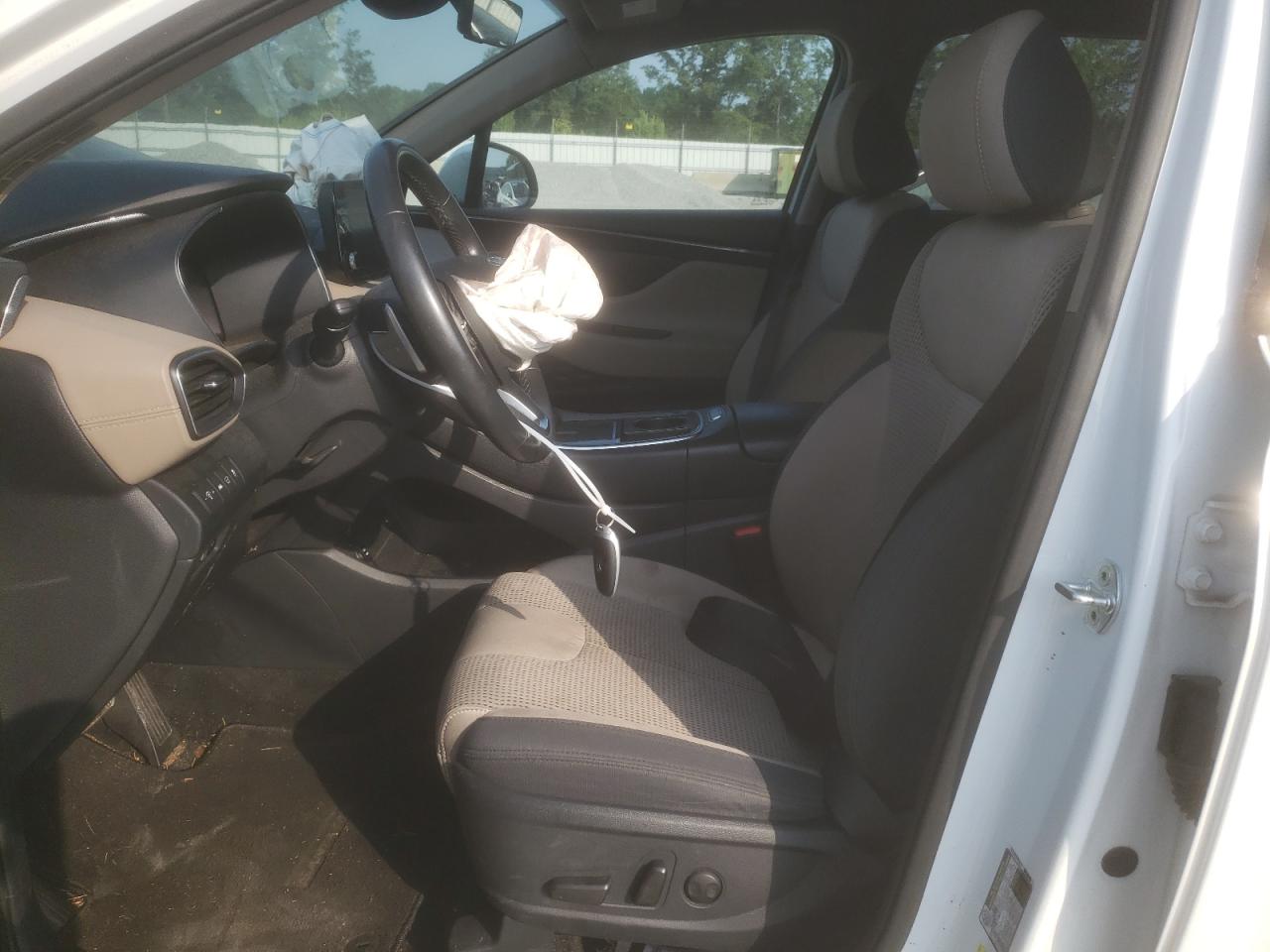 2021 Hyundai Santa Fe Sel VIN: 5NMS64AJXMH301287 Lot: 61287225