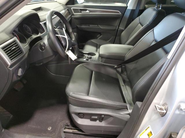  VOLKSWAGEN ATLAS 2019 Srebrny