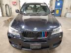 2011 Bmw X3 Xdrive35I en Venta en Blaine, MN - Front End