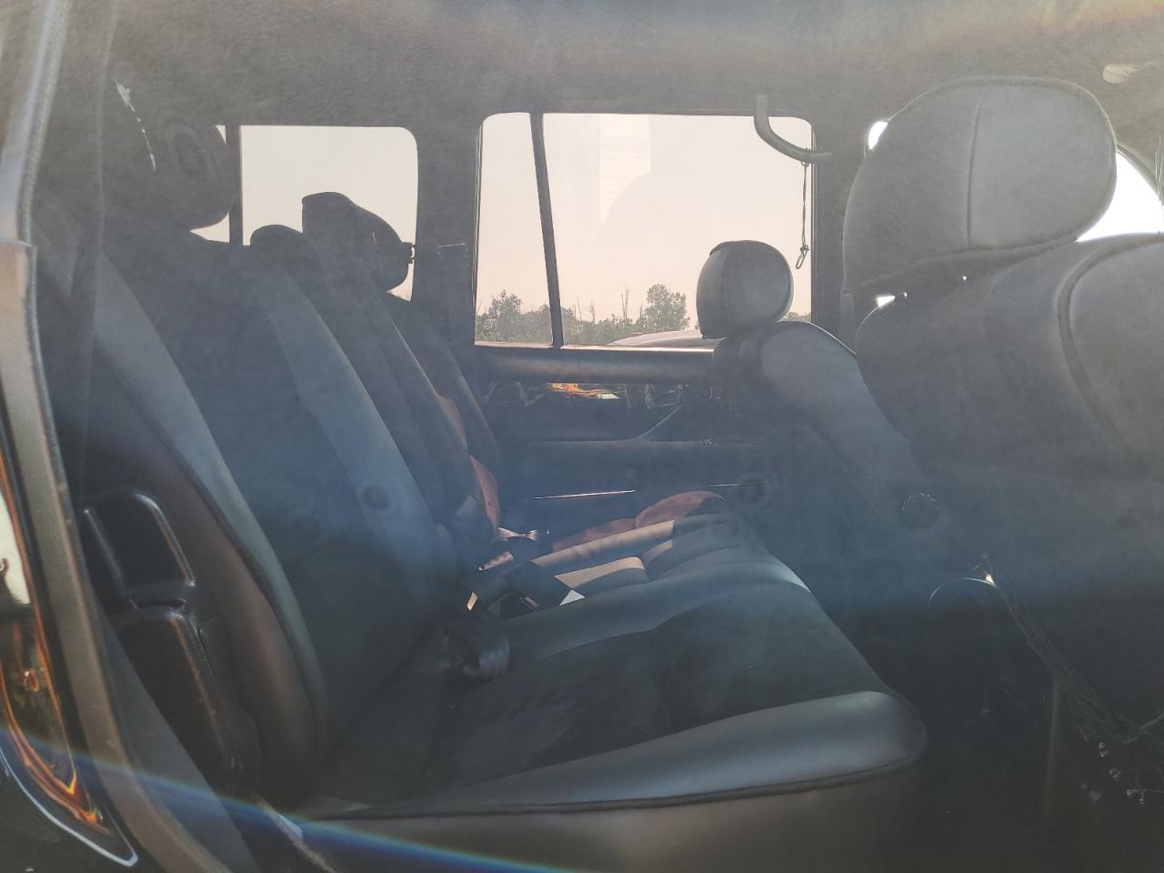 1997 Lexus Lx 450 VIN: JT6HJ88J0V0180686 Lot: 61916635