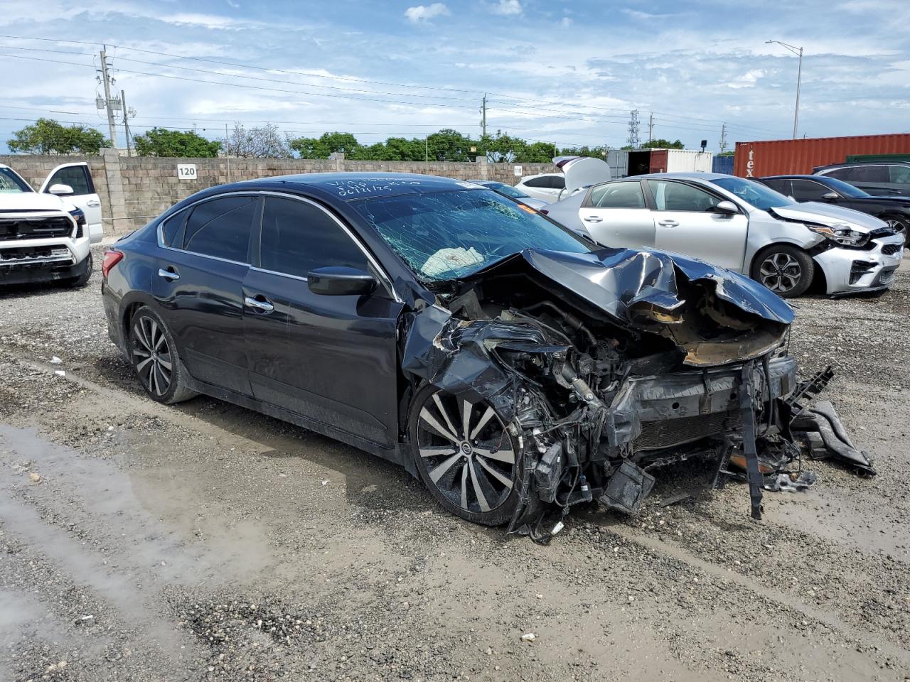 NISSAN ALTIMA 2016 VIN 1N4AL3AP4GC156257 фото 4
