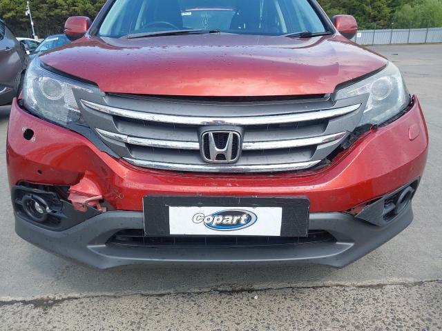 2013 HONDA CR-V EX I-