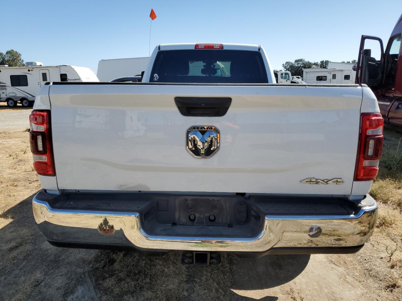 2024 Ram 3500 Tradesman VIN: 3C63R3GL7RG273358 Lot: 60043975