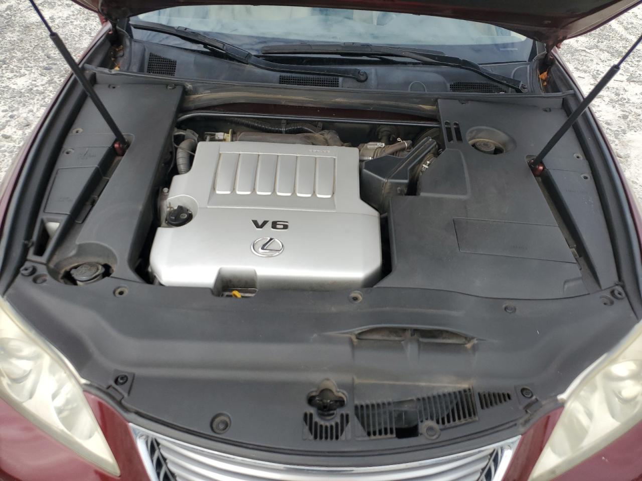 2007 Lexus Es 350 VIN: JTHBJ46G672107049 Lot: 60897905