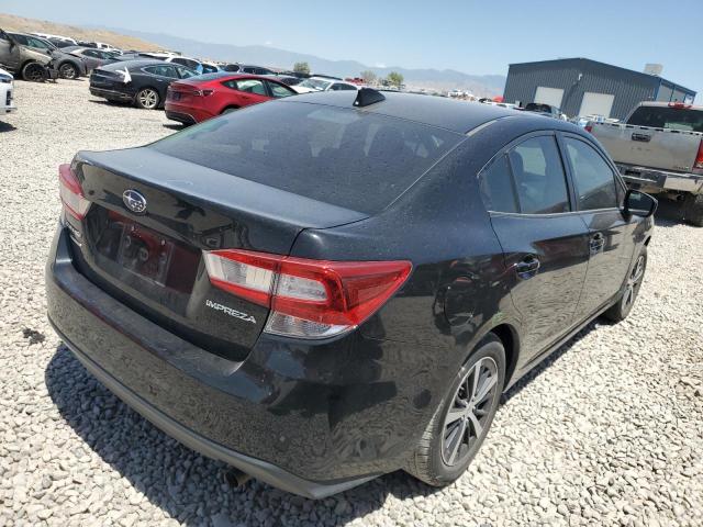  SUBARU IMPREZA 2022 Czarny