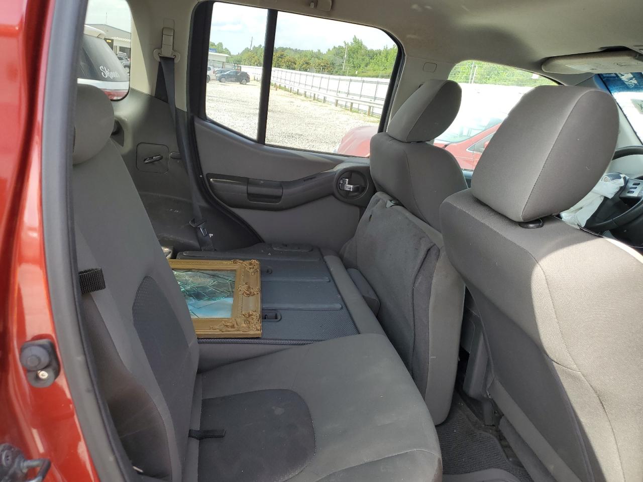 2011 Nissan Xterra Off Road VIN: 5N1AN0NW4BC504437 Lot: 60660135