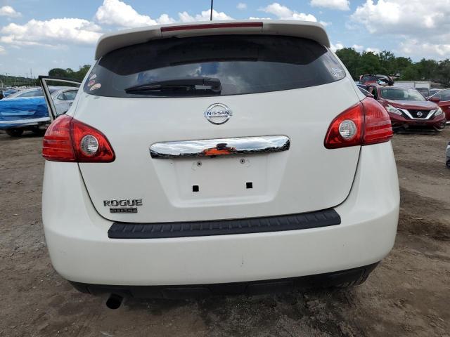  NISSAN ROGUE 2015 White