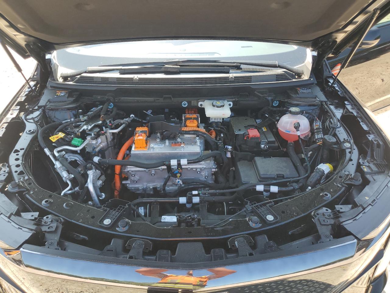 2025 Cadillac Optiq Sport VIN: 3GYK3EMR1SS188989 Lot: 62065105