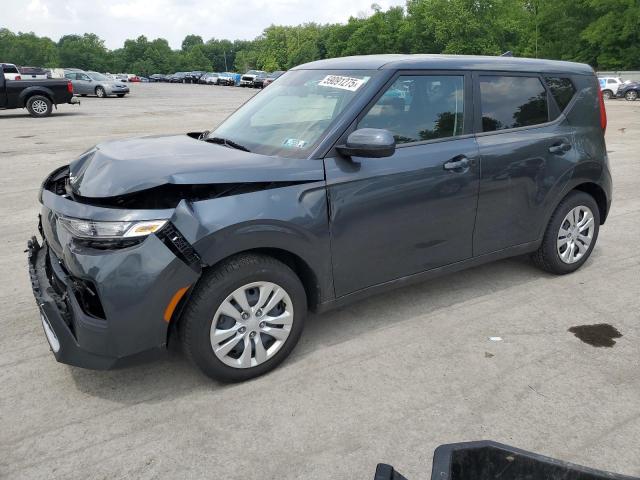 KIA SOUL LX 2022