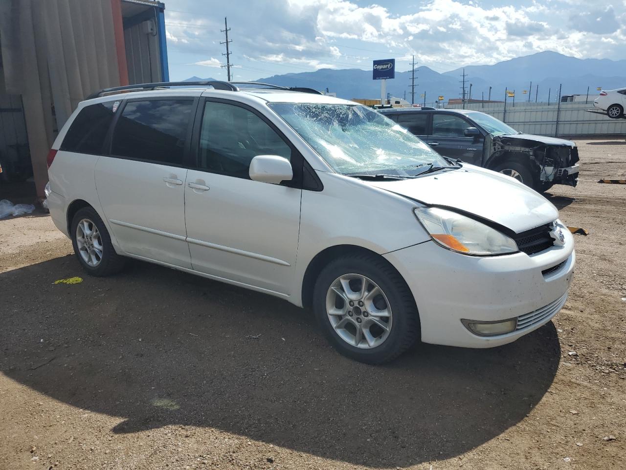 TOYOTA All Models 2005 VIN 5TDZA22C95S371783 фото 4