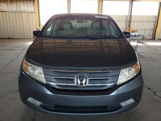 Minivans HONDA ODYSSEY 2012 Szary