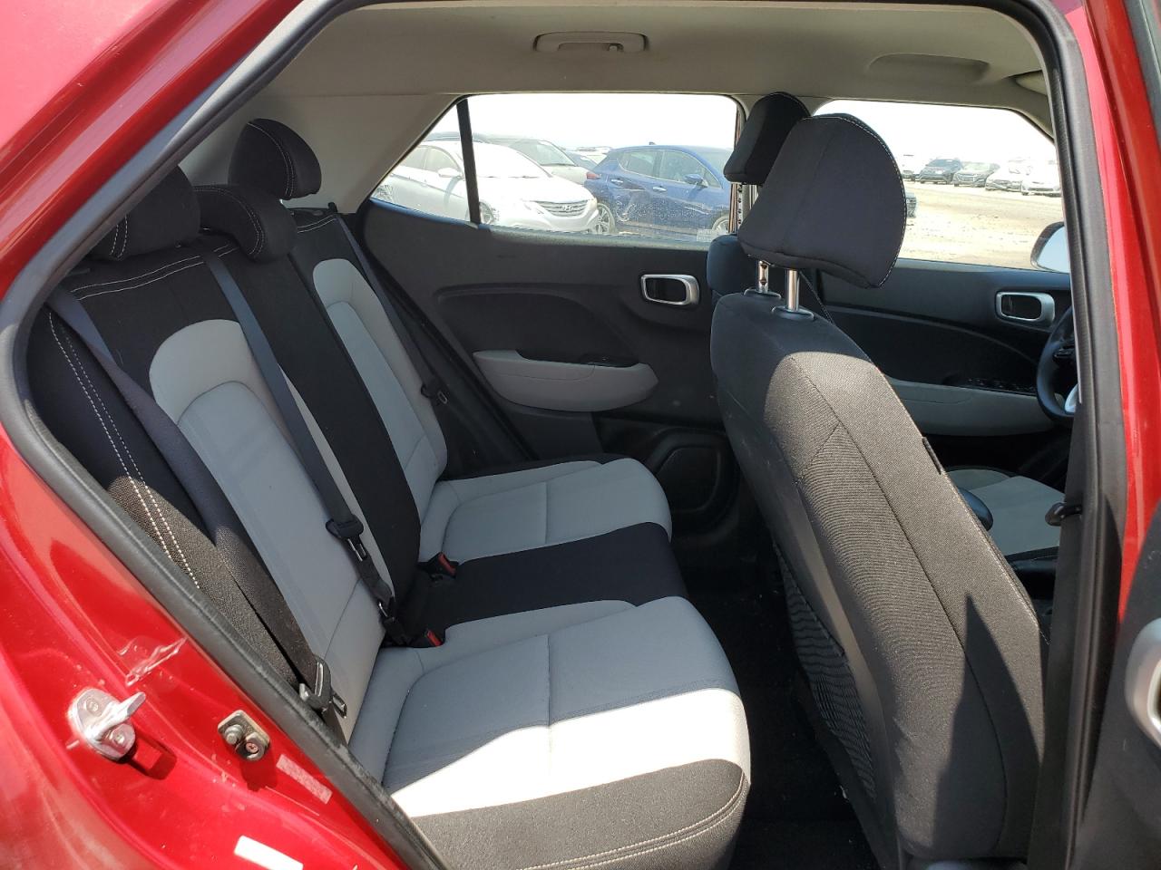 2020 Hyundai Venue Sel VIN: KMHRC8A33LU035338 Lot: 62317455