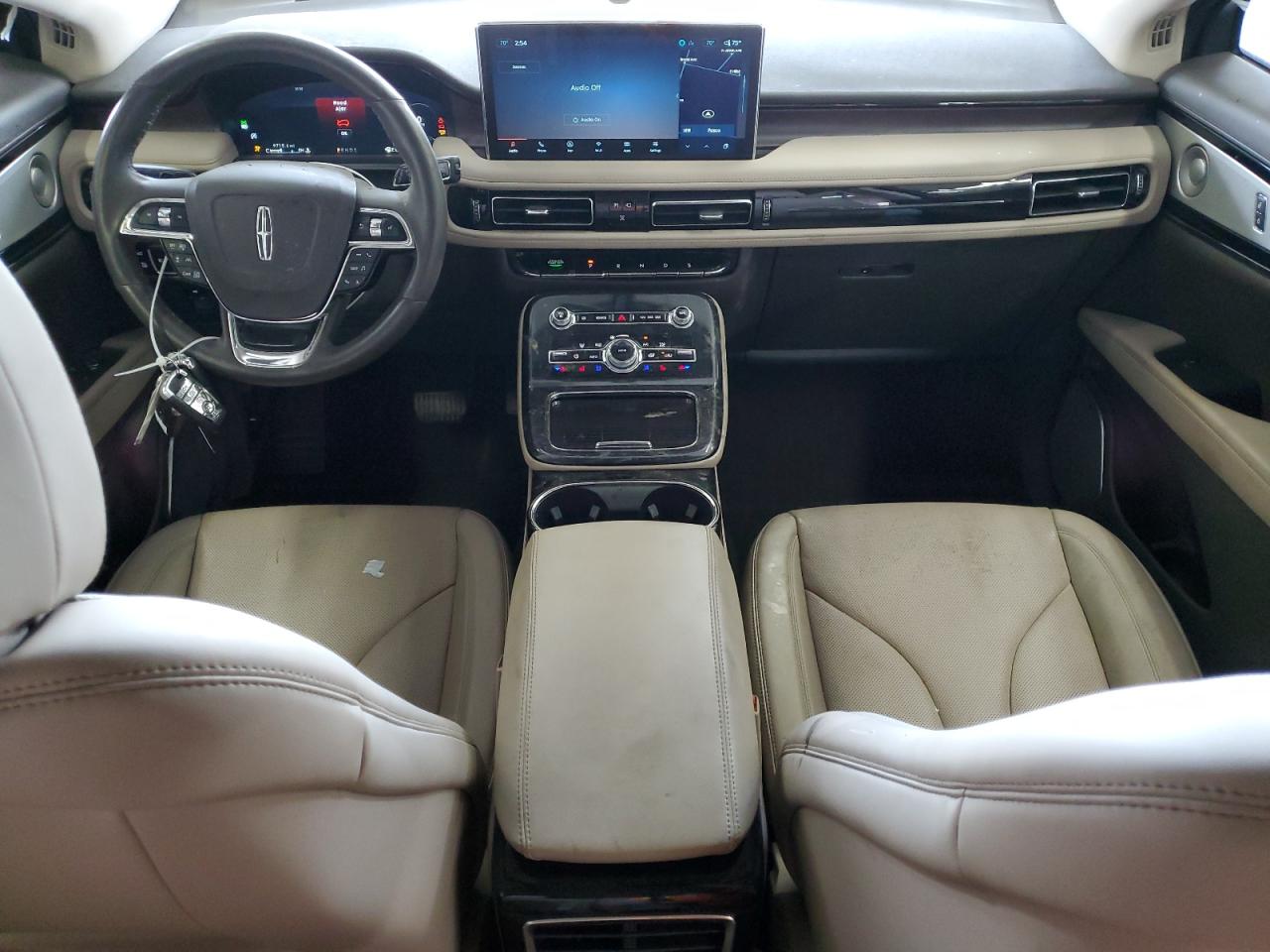 2023 Lincoln Nautilus Reserve VIN: 2LMPJ8KP7PBL21644 Lot: 61447945