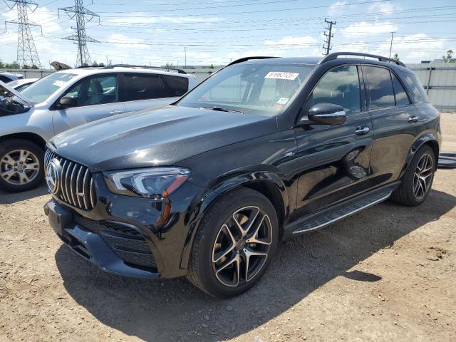 2022 Mercedes-Benz Gle Amg 53 4Matic