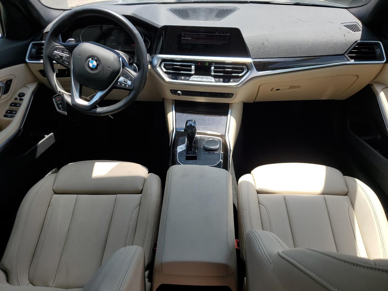 2021 BMW 330I VIN: 3MW5R1J02M8B85872 Lot: 62337135