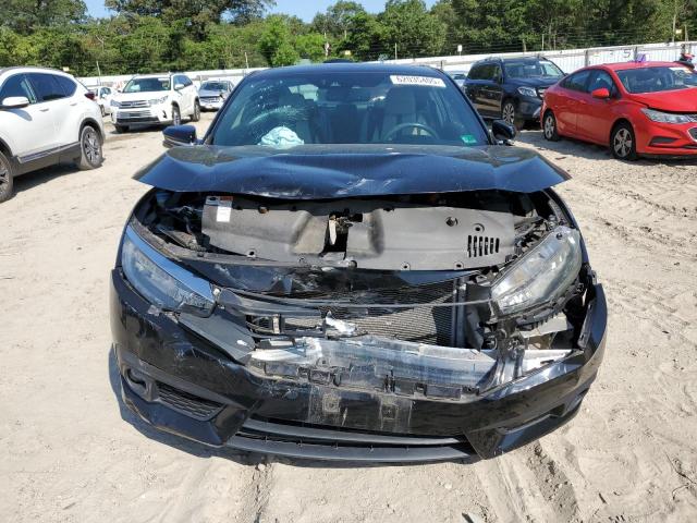  HONDA CIVIC 2016 Черный