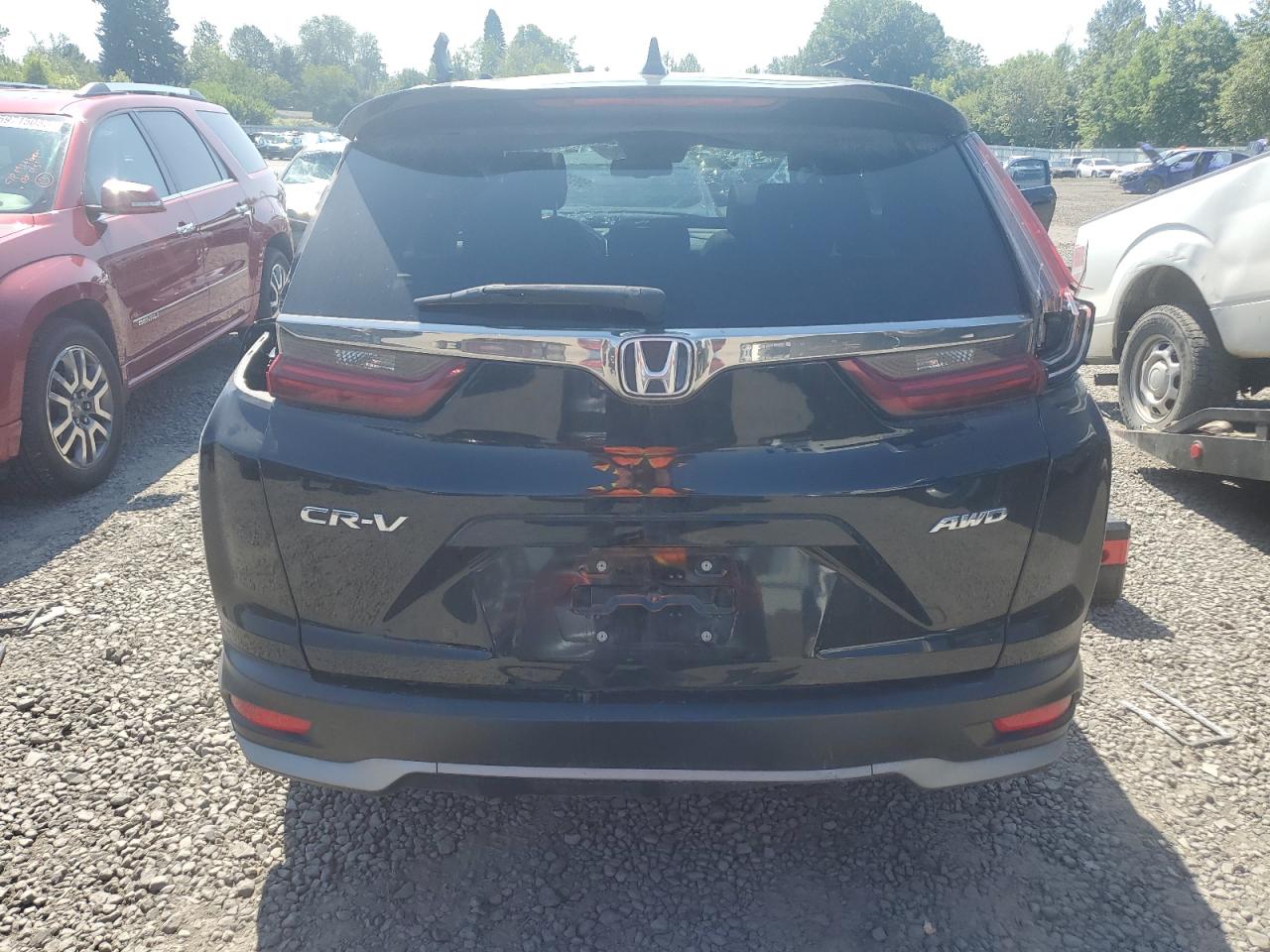 2020 Honda Cr-V Exl VIN: 5J6RW2H8XLA002228 Lot: 59938955