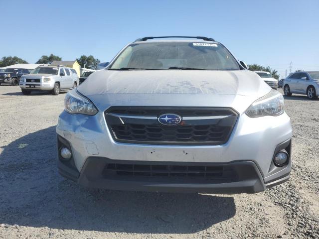  SUBARU CROSSTREK 2019 Silver
