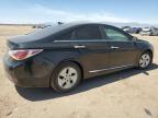 2012 Hyundai Sonata Hybrid продається в Adelanto, CA - Minor Dent/Scratches
