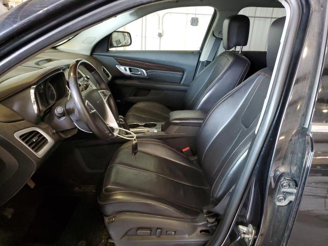 GMC TERRAIN 2014 Черный