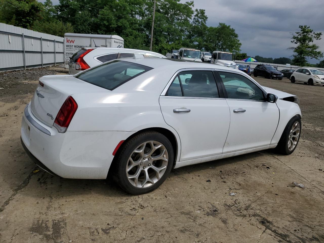 CHRYSLER 300 2019 VIN 2C3CCAPT6KH603743 zdjęcie 3