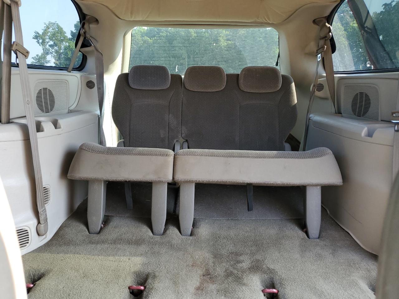 2005 Chrysler Town & Country Touring VIN: 2C4GP54L35R65767 Lot: 62833715