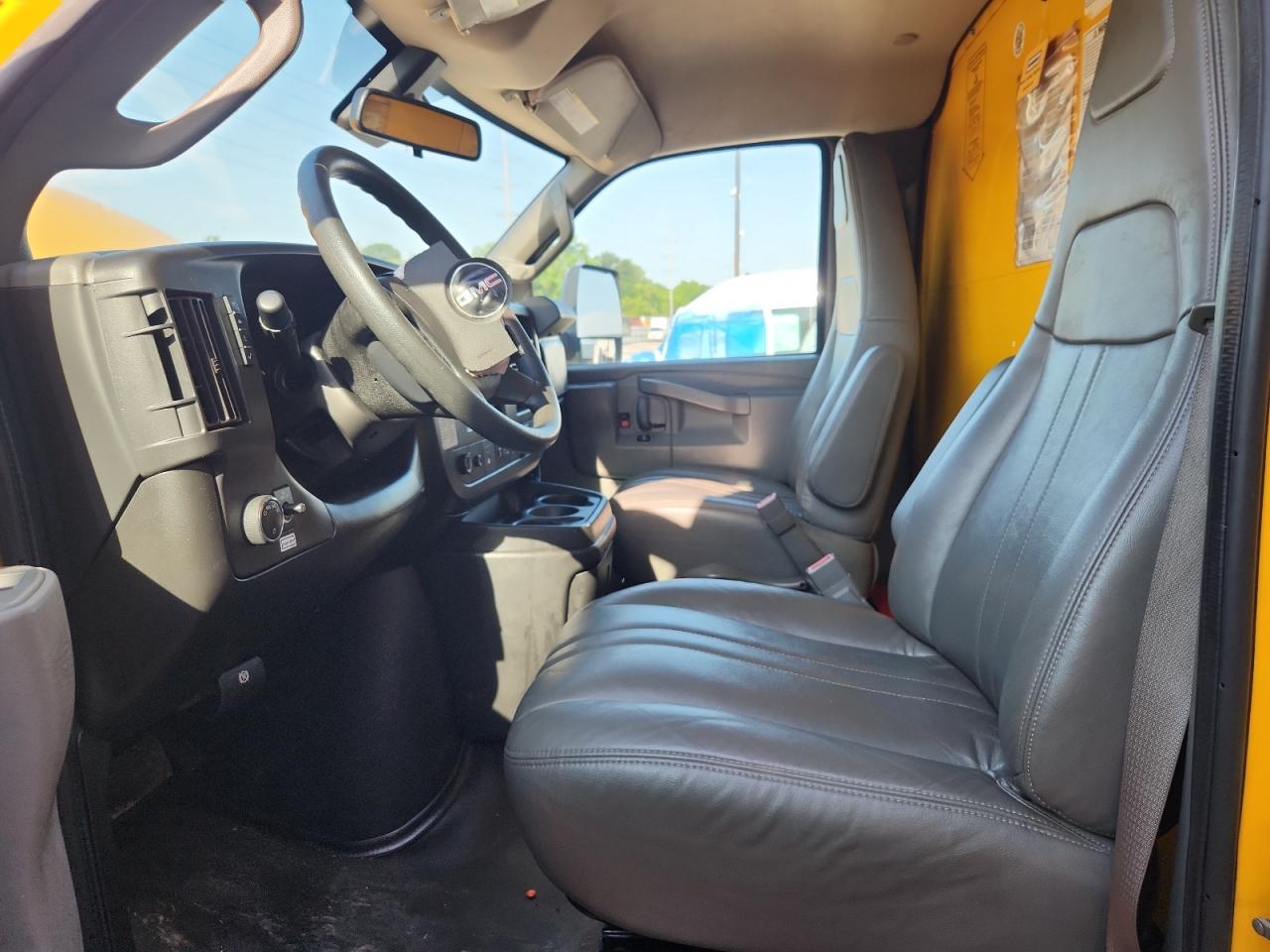 2021 GMC Savana Cutaway G3500 VIN: 7GZ37TC75MN003944 Lot: 61485985
