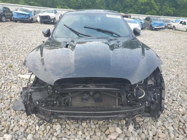  JAGUAR XF 2013 Black