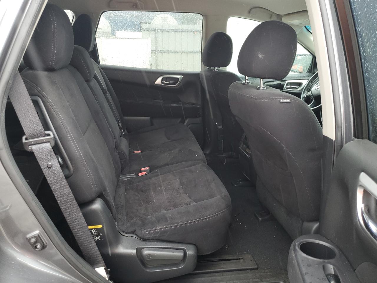 2015 Nissan Pathfinder S VIN: 5N1AR2MM9FC720242 Lot: 63097745