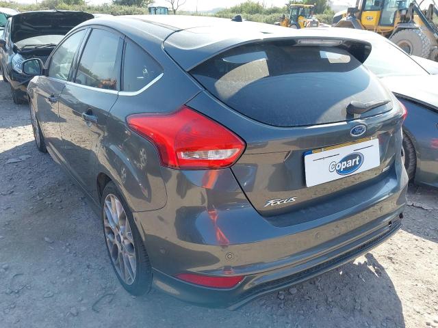 2016 FORD FOCUS ZETE