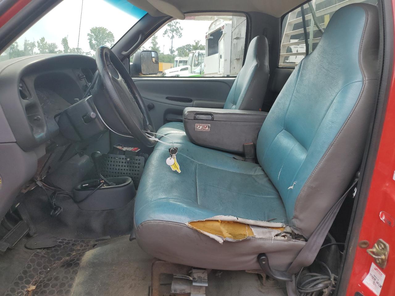 2000 Dodge Ram 3500 VIN: 3B6WF3663YM220722 Lot: 56026675
