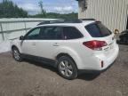 2010 Subaru Outback 2.5I Limited   zu verkaufen in Center Rutland, VT - Front End