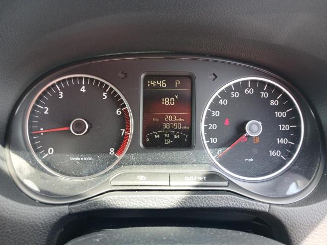 2011 VOLKSWAGEN POLO SE 85