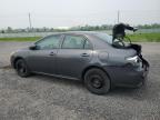 2012 TOYOTA COROLLA BASE   à vendre chez Copart ON - OTTAWA