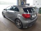 2017 MERCEDES BENZ A 180 D AM for sale at Copart EAST KILBRIDE