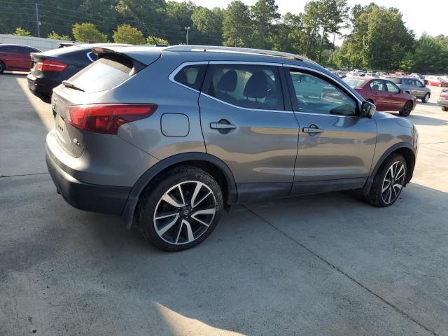  NISSAN ROGUE 2017 Gray
