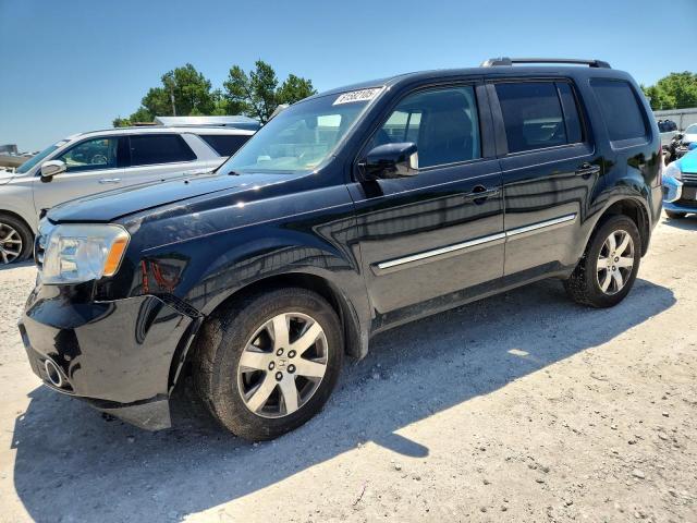 Паркетники HONDA PILOT 2013 Чорний