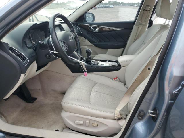 2016 INFINITI Q50 PREMIUM  