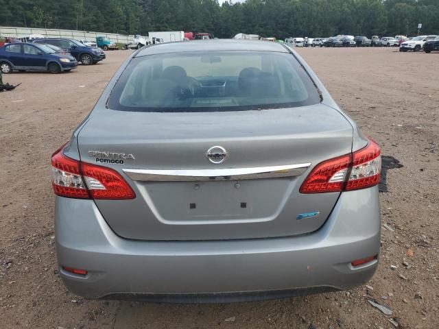  NISSAN SENTRA 2014 Srebrny
